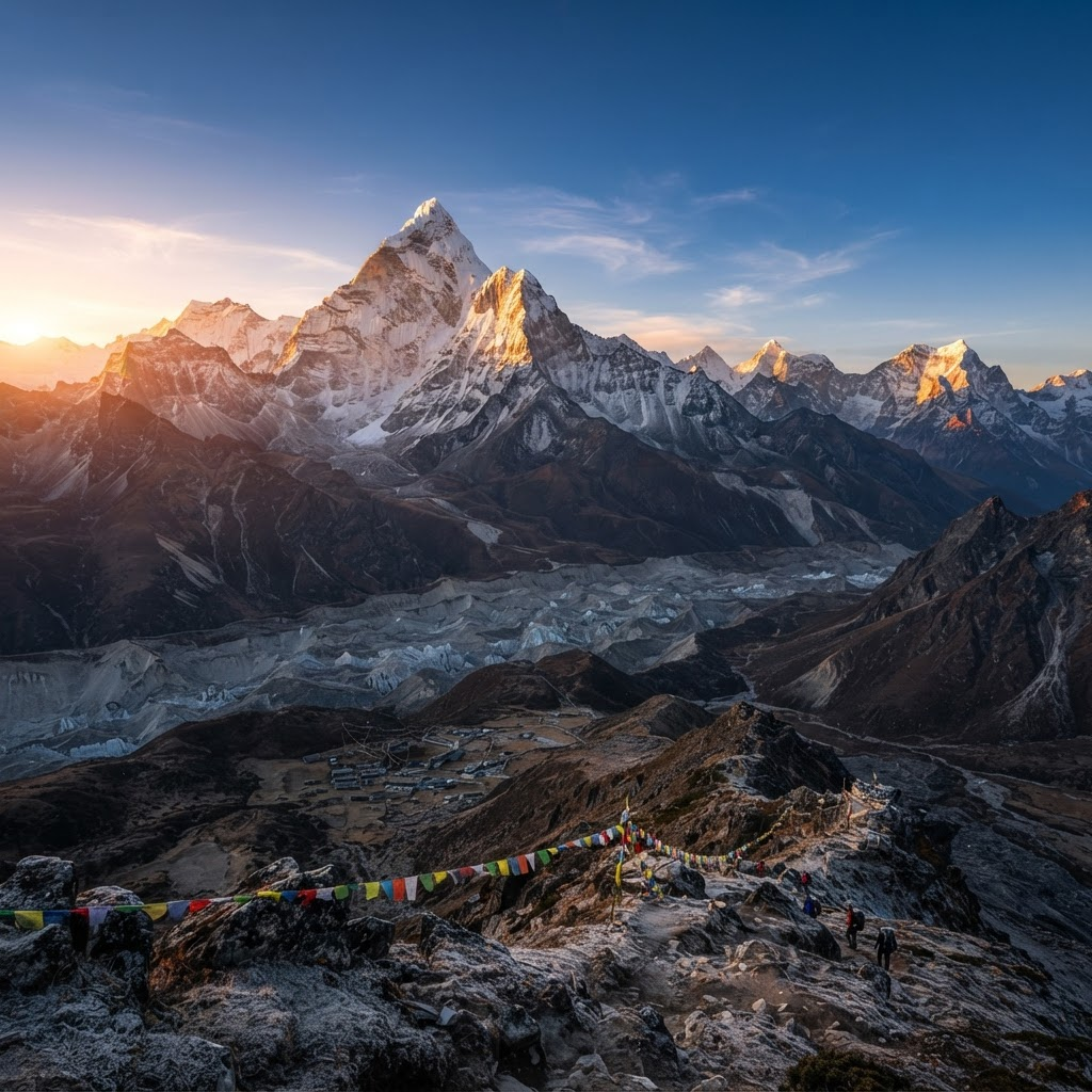 Hidden Gem: Trekking the Langtang Valley